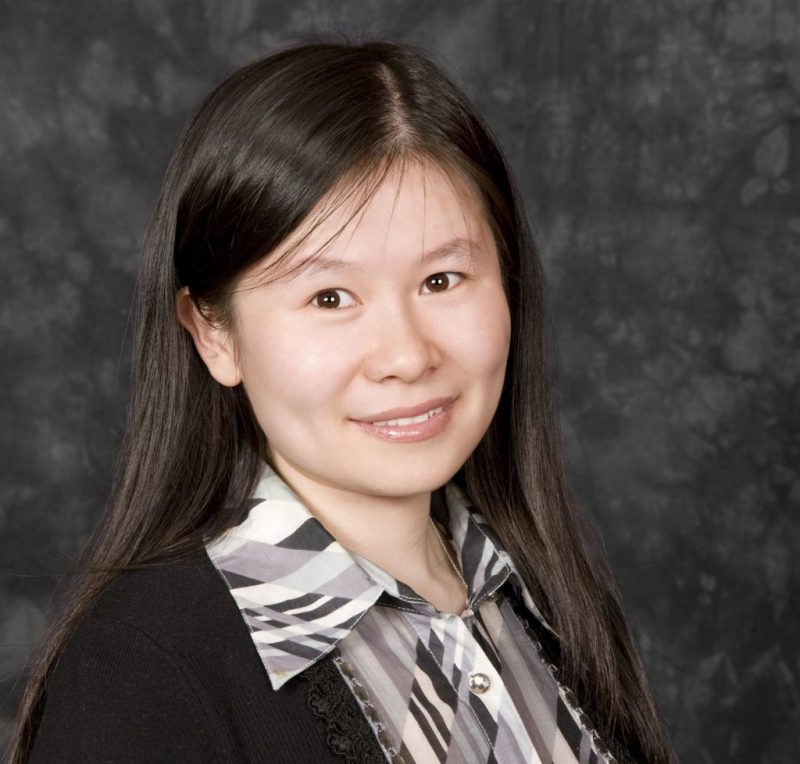 Dr Lingjia Liu Picture